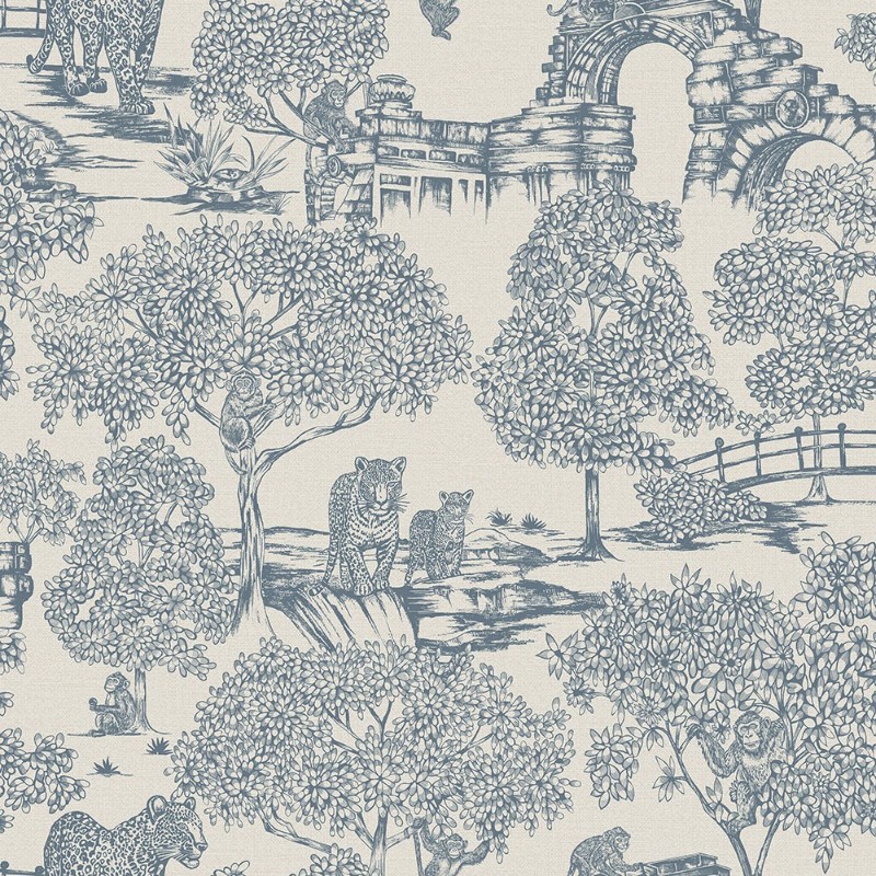 Picture of Samar light blue - 91812